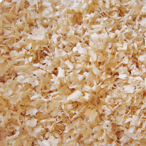 Virutas de madera para ropa de cama de animales-100% virutas de madera naturales sin polvo 12% humedad mejor precio 2025 hecho en Vietnam - Product Image 1