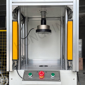 Prensa Hidráulica Certificada CE, Prensa Hidráulica de Cuatro Columnas, Prensa Hidráulica Eléctrica Multiestación con Cilindro - Product Image 2