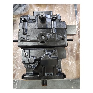 ปั๊มไฮดรอลิก 90R 90L 90L100 90L075 90L250 ซีรีส์ 90L250KN5CD80T4F1J03NNN353524 ปั๊มลูกสูบกำลังสูงสำหรับรถผสมคอนกรีต - Product Image 5