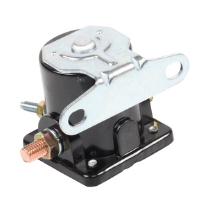 Rơ Le Điện Từ Khởi Động Mới SW-3 Thay Thế Cho Ford Jeep Lincoln Mercury 1958-1991 66-200 D20FAB SW1080 - Product Image 5