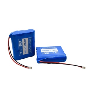 بطارية ليثيوم أيون <span class=keywords><strong>18650</strong></span> عالية المبيعات بجهد 3.7 فولت وسعات 6600 و7800 و9000 و9600 و10500 مللي أمبير في الساعة لإضاءة LED - Product Image 3