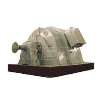 Moteur synchrone permanent professionnel de Mangales 1000kw 3150kw moteur haute tension synchrone