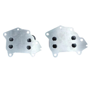ออยล์คูลเลอร์ 1103L1 1103K2 สำหรับเครื่องยนต์ Peugeot Citroen 1.4 1.6 อะไหล่ทดแทน - Product Image 2