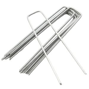 Clavos de Acero Galvanizado con Recubrimiento de Zinc para Concreto, Clavos de Acero al Carbono de Alta Calidad para Construcción - Product Image 1