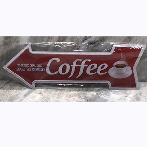 Vente en gros personnalisée <span class=keywords><strong>Plaque</strong></span> murale en étain en relief pour décoration de bar à la maison Promotion d'estampage - Product Image 5