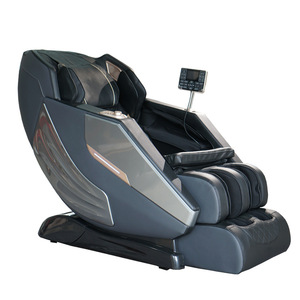 Smart Massage <b>Chair</b> Full Body 3D Robotic Arm <b>Zero</b> <b>Gravity</b> SL Guide Rail Plug-In Home Use - Product Image 2