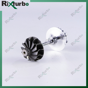 Assemblaggio Rotore Rixturbo GT1238Z 846016-0001 14410-7570R per Nissan NV400 Renault Master III <span class=keywords><strong>Opel</strong></span> <span class=keywords><strong>Movano</strong></span> B <span class=keywords><strong>2.3</strong></span> DCI M9T 2014- - Product Image 6