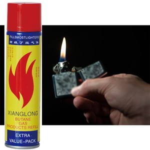 Khí butan tinh khiết công suất lớn để nạp khí butan lâu hơn nhẹ hơn - Product Image 1