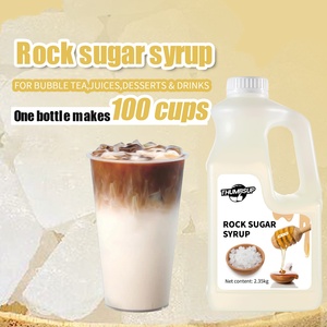 Si-rô trái cây, nước ép trái cây, cà phê, đường pha chế vị đường đá OEM 2025, vị sữa chua, vị sô cô la, vị dâu tây, vị maple, vị cà phê - Product Image 4