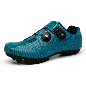 Chaussures <span class=keywords><strong>de</strong></span> cyclisme grande taille pour hommes et femmes <span class=keywords><strong>de</strong></span> haute qualité avec doublure en maille <span class=keywords><strong>de</strong></span> saison d'automne Rib Force pour le VTT sur autoroute - Product Image 5