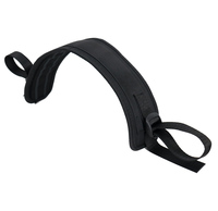Ceinture de Fessiers Durable pour Salle de Sport, Sangle d'Entraînement, Ceinture de Musculation pour Poussée de Hanches avec Haltères
