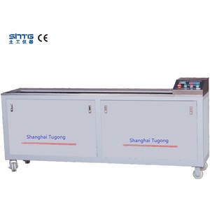 STYD-2 digitale dell'asfalto del Display dell'asfalto del duttilimetro della duttilità e dell'apparato elastico di prova per il bagno di acqua del bitume duttilometro - Product Image 1