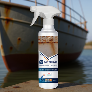 Sea One Eliminador de Óxido 500 ml para Superficies Metálicas Protección de Gelcoat - Product Image 2