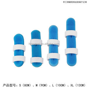 Doigts Bretelles Manches Antidémarrage Doux Attelle À La Main Anneau De Support Index Réutilisable Stabilisateur <span class=keywords><strong>Cassé</strong></span> Attelles De <span class=keywords><strong>Doigt</strong></span> En Métal Protecteur - Product Image 6