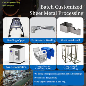 مصنع مخصص لقطع غيار الدراجات والسيارات من الفولاذ المقاوم للصدأ يقدم خدمات التصنيع بالتحكم الرقمي بالحاسوب للتشغيل الآلي الدقيق - Product Image 6