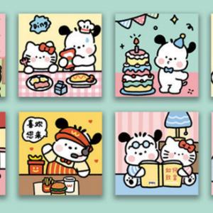 Autocollants adhésifs en PVC imperméables de haute qualité personnalisés avec impression UV pour la publicité et les étiquettes d'ordinateurs portables - Product Image 5