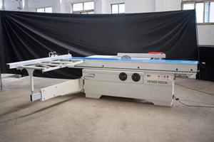 Pannello del tavolo scorrevole automatico per il taglio del legno e l'inclinazione del Display digitale - Product Image 2