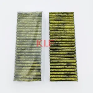 Wholesale Price Customized Activated Carbon Car Cabin Filter for Auto Parts