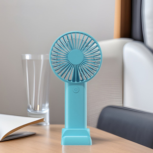 1200MAh Người Hâm Mộ Trong Nhà Ngoài Trời OEM Logo Cầm Tay Fan Xách Tay Điện Mini Cầm Tay Fan Với Type-C - Product Image 1
