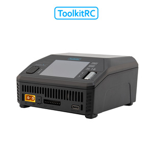 Chargeur ToolkitRC M8AC 200W AC 600W DC 20A Max Charge Rapide pour Batteries 1-8S - Product Image 4