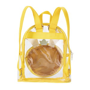 High Quality Custom Printing Backpack Transparent PVC <b>Clear</b> Backpack <b>Bag</b> - Product Image 3