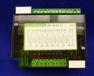 PLC Murrelektronik -RA 811/24 / 67150 NUEVO (Factura Incluida) Producto con Garantía TVA) - Product Image 1