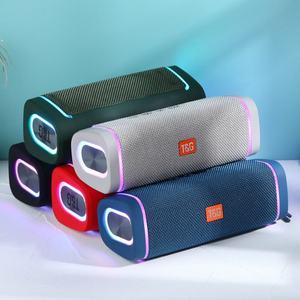 Original tg375 loa không dây di động BT v5.3 đúng không Dây Stereo ngoài trời loa cho Huawei Iphone Samsung <span class=keywords><strong>Xiaomi</strong></span> - Product Image 2