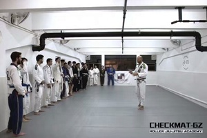 FightBro <span class=keywords><strong>Tapis</strong></span> <span class=keywords><strong>de</strong></span> judo <span class=keywords><strong>d</strong></span>'<span class=keywords><strong>occasion</strong></span> à vendre - Product Image 6