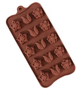 Moules à gâteau en silicone de qualité alimentaire sans BPA, antiadhésifs, pour la pâtisserie DIY, moules à mousse, chocolat, bonbons, résistants à la chaleur - Product Image 1