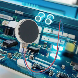 Вибрационный двигатель 1234 собственного производства для умных носимых устройств — выбор завода-изготовителя - Product Image 4