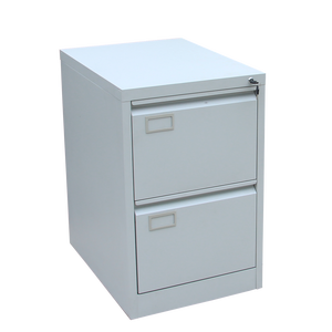 Hot bán dọc 2 ngăn kéo A4 thư mục tập tin Tủ sắt ngăn kéo tủ - Product Image 3