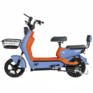 Manufacturer Wholesale 48V City Bike 500W Brushless Front <b>Hub</b> Motor 14" Electronic Sensor Aluminum Frame - Product Image 5