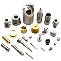 Équipements industriels personnalisés, pièces métalliques, acier inoxydable, aluminium, laiton, services de tournage et de découpe CNC de précision