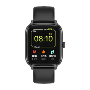 Montres intelligentes <span class=keywords><strong>de</strong></span> Sport T15 tendance <span class=keywords><strong>2023</strong></span>, fréquence cardiaque, pression artérielle, appel téléphonique BT, Bracelet intelligent étanche - Product Image 2