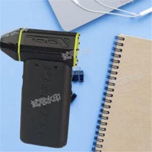 140000 tour sans brosse <span class=keywords><strong>au</strong></span> Lithium-Powered sèche-cheveux ouragan Violent homme ventilateur rafraîchir batterie voiture poussière jouets de plein air en plastique - Product Image 1