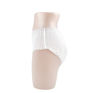 OEM personnalisé jetable doux respirant grand adulte bébé couche punition vente en gros unisexe haute élastique épais pour l'hôpital - Product Image 2
