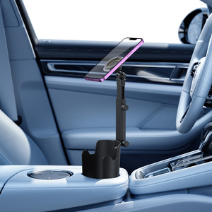 Portable Navigation Compatible <strong>Car</strong> Magnetic ABS Folding <strong>Mobile</strong> <strong>Phone</strong> Water Cup <strong>Holder</strong> - Product Image 6