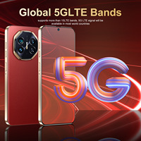 NUEVO Teléfono Móvil MT Ultimate Original 2026, 16G+1TB, Pantalla HD de 7.3 Pulgadas, Doble SIM, Android 14, 108MP, Global 5G CDMA LTE