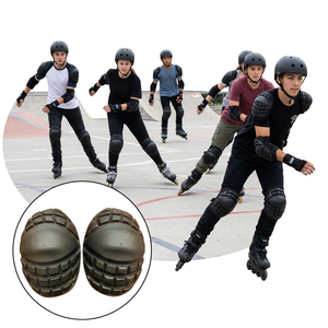 Protector de Hombros, Codos y Rodillas, Material EVA, Equipo de Protección, Patinaje sobre Ruedas, Uso en Exteriores, Seguridad - Product Image 1
