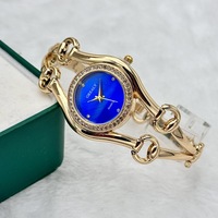GREALY Montre-bracelet à quartz pour femme, polyvalente, design élégant, nouvelle collection, pour étudiantes et lycéennes, diffusion en direct transfrontalière, 16mm