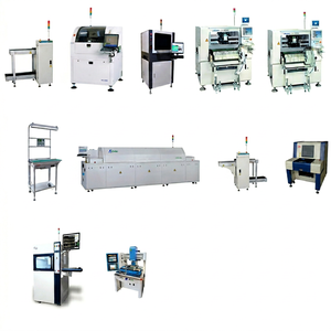 LIGNE DE PRODUCTION SMT FABRIQUÉE EN CHINE (basse vitesse) - Product Image 1