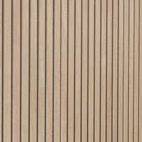 Baldosa de Madera Nara 30 x 90 cm, 11.7 mm de Grosor, Acabado Satinado, Bordes Rectificados