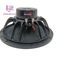 12NW76P2 Subwoofer Accesorio para Altavoz de Arreglo Lineal Doble de 12 Pulgadas con Bobina de 76 mm y Neodimio de 400 W