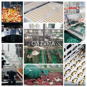 Kapsul Glukosamin + Kondroitin Sulfat OEM Pabrik untuk Dewasa-Harga Terbaik - Product Image 5