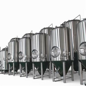 Equipo de Cervecería Artesanal de Acero Inoxidable de 300L, 500L, 800L, Personalizado, con Recipiente a Presión, al Mejor Precio - Product Image 5