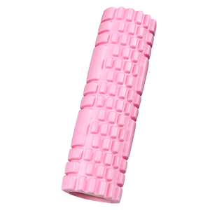 Rullo per Yoga YM YM-YJZ-01 33cm 45cm con Logo Personalizzato, Griglia in EVA+PVC, Media Durezza, Alta Densità, Leggero, per Massaggio Profondo e <span class=keywords><strong>Pilates</strong></span> - Product Image 4