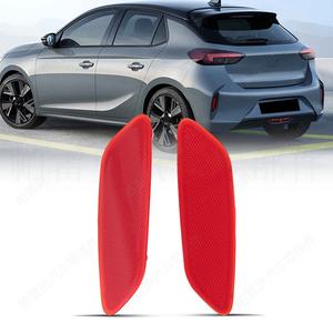 ไฟสะท้อนแสงกันชนหลังขวา Vauxhall Opel Corsa F ปี 2019-2024 รุ่น 9829303880 แบบ LED 5050 รูปทรงแบน - Product Image 2