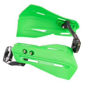 Accessoires pour moto, protège-mains coniques pour guidon de moto, protection contre les chocs, déflecteur de vent, adapté à KTM - Product Image 2