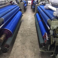 פלסטיק נטו סיף נול אריגת מכונה במהירות גבוהה וילון נטו סיף נול אריגת מכונת pe סיף נול מכונה מחיר