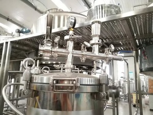 ฮอป กัน 500 ลิตร 1000 ลิตร ฮอป ร็อกเก็ตส์ สำหรับเติมดรายฮอปปิ้งเข้าถังหมัก - Product Image 4